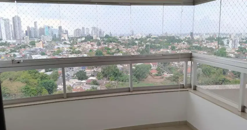 Apartamento com 3 quartos à venda na Avenida Deputado Jamel Cecílio, Jardim Goiás, Goiânia
