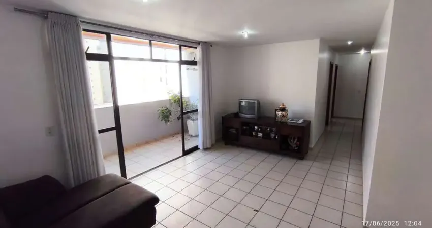 Apartamento com 5 quartos à venda na Avenida Castelo Branco, Setor Bueno, Goiânia