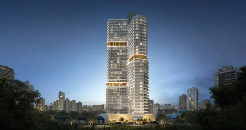 Flat com 1 quarto à venda na 27, Setor Oeste, Goiânia