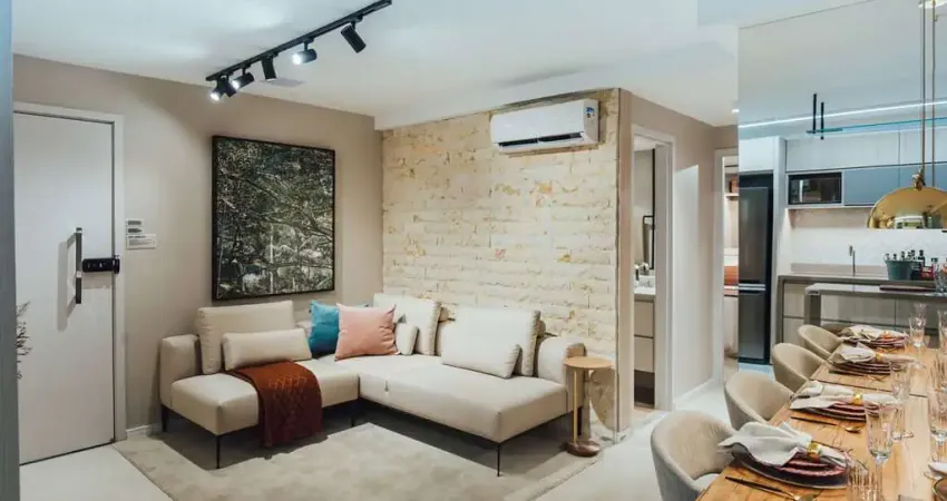 Apartamento com 2 quartos à venda na Avenida Castelo Branco, Setor Bueno, Goiânia