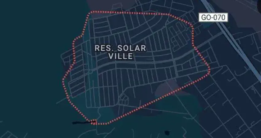 Terreno à venda na 114, 1, Residencial Solar Ville, Goiânia