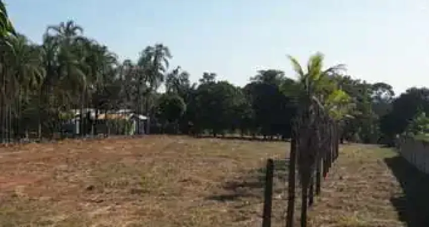 Terreno à venda na Alameda das Inhambus, 47, Estância Vargem Bonita, Senador Canedo