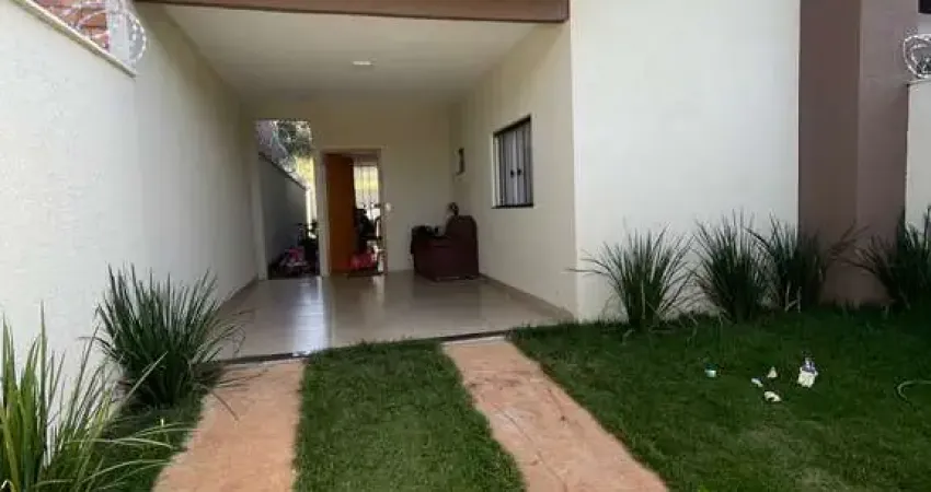 Casa com 3 quartos à venda na Rua Berlim, Parque das Nações, Aparecida de Goiânia