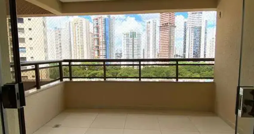 Lindo apartamento de 3 quartos em frente o parque flamboyant
