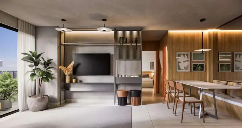 Apartamento com 2 quartos à venda na 1038, Setor Pedro Ludovico, Goiânia