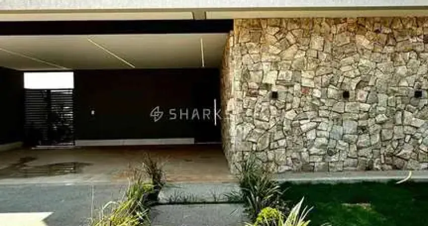 Casa em condomínio fechado com 4 quartos à venda na Avenida Primavera, Jardins Nápoles, Senador Canedo