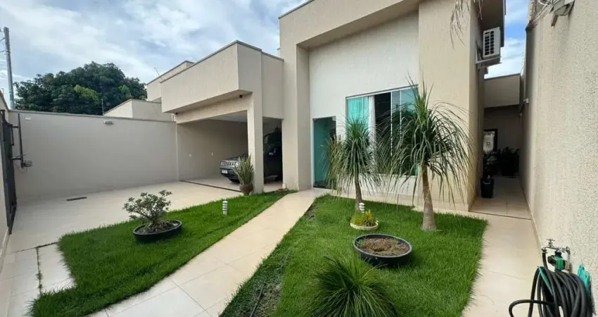 Casa com 3 quartos à venda na Rua dos Cravos, Setor Goiânia 2, Goiânia