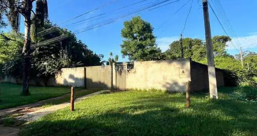 Chácara / sítio com 4 quartos à venda na Alameda das Piracanjubas, Estância Vargem Bonita, Senador Canedo