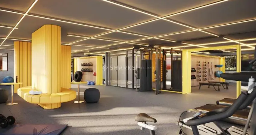 Apartamento com 1 quarto à venda na Avenida T 14, Serrinha, Goiânia