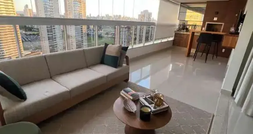 Apartamento com 4 quartos à venda na Avenida H, 220, Jardim Goiás, Goiânia