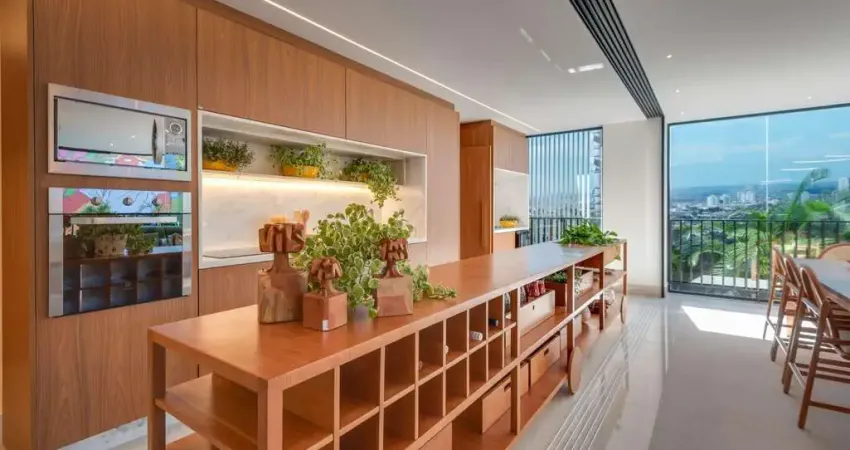 Apartamento com 4 quartos à venda na Rua Samuel Morse, Serrinha, Goiânia