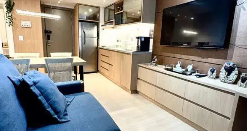 Apartamento com 1 quarto à venda na Rua T-55, 95 - Setor Marista, Goiânia - GO, Brasil, Setor Marista, Goiânia