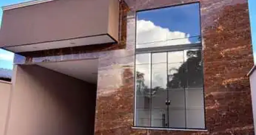 Casa com 3 quartos à venda na Rua 24 de Outubro, Parque Flamboyant, Goiânia