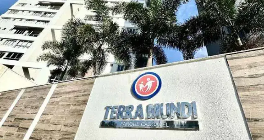 Apartamento com 3 quartos à venda na Rua do Parque, Qd145, área 01, Ed. Terra Mundi - Parque Cascavel, Jardim Atlântico, Goiânia - GO, Jardim Atlântico, Goiânia