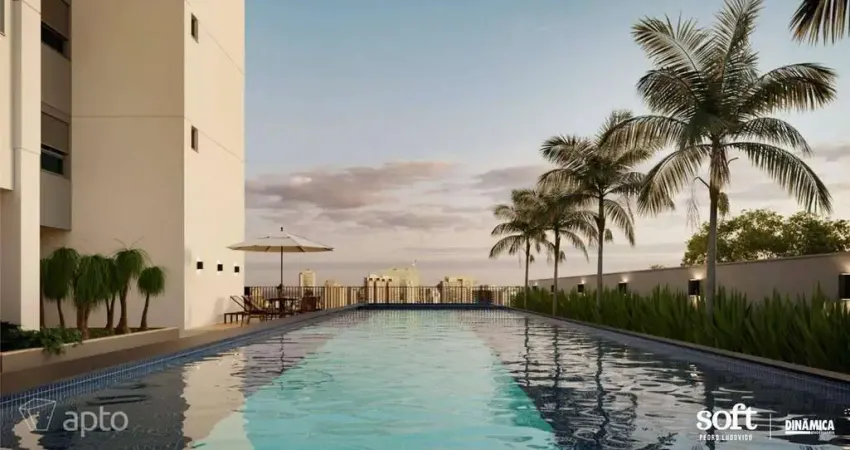 Apartamento com 3 quartos à venda na R. 1034, QD 79 - LOTE 17, Setor Pedro Ludovico, Goiânia