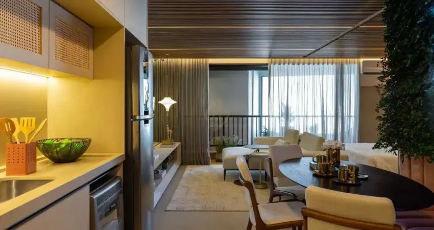 Apartamento com 1 quarto à venda na Rua 135, Setor Marista, Goiânia