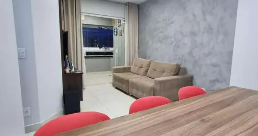Apartamento com 2 quartos à venda na RUA SOLIMÕES N.268 LT01/04, Parque Amazônia, Goiânia