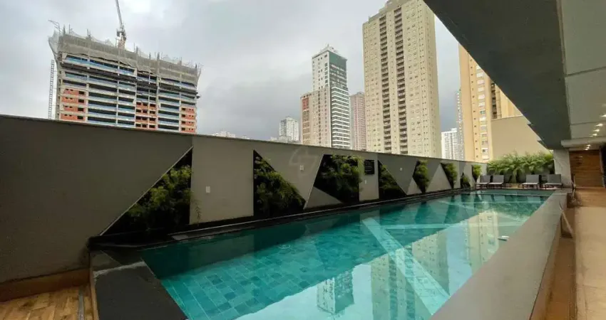 Apartamento com 2 quartos à venda na R. T-35 1975 - lote 16 17 qd 97 - St. Bueno, Goiânia - GO, Setor Bueno, Goiânia