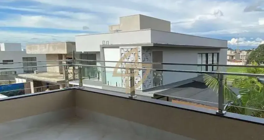 Casa com 3 quartos à venda na Avenida Paissandu, Residencial Parqville Jacarandá, Aparecida de Goiânia