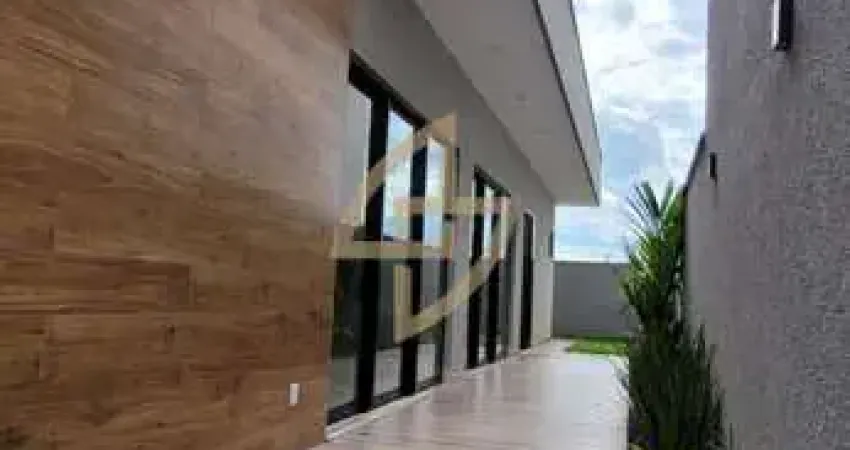 Casa com 3 quartos à venda na Rua J-17A, Residencial Parqville Jacarandá, Aparecida de Goiânia