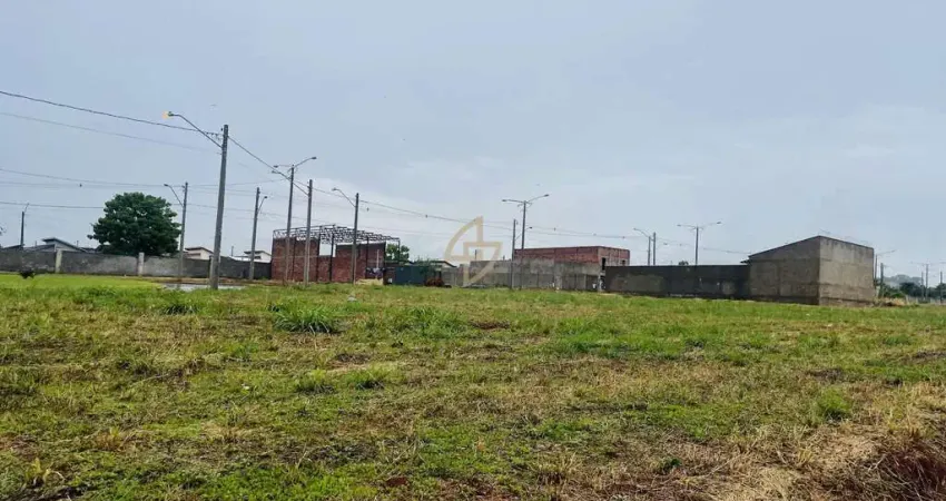 Terreno à venda na Avenida 01 , Qd 3 Lt 17 Residencial Cidade Jardim, Residencial Cidade Jardim, Trindade