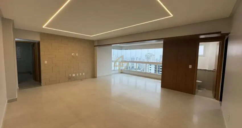 Apartamento com 3 quartos à venda na Residencial Absoluto, Setor Bueno, Goiânia