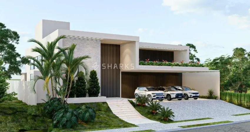 Casa com 4 quartos à venda na Rua CS8 - Parque Cidade, Parque Cidade, Goiânia