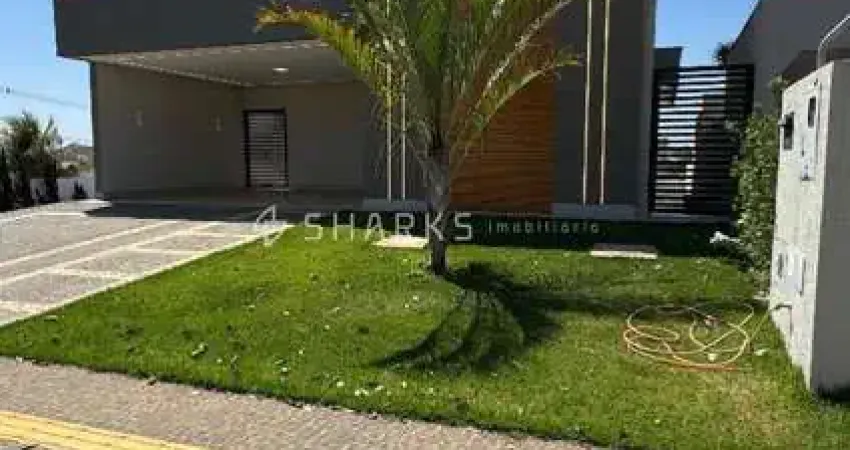 Casa em condomínio fechado com 4 quartos à venda na Alameda Três de Julho, Jardim Veneza, Aparecida de Goiânia