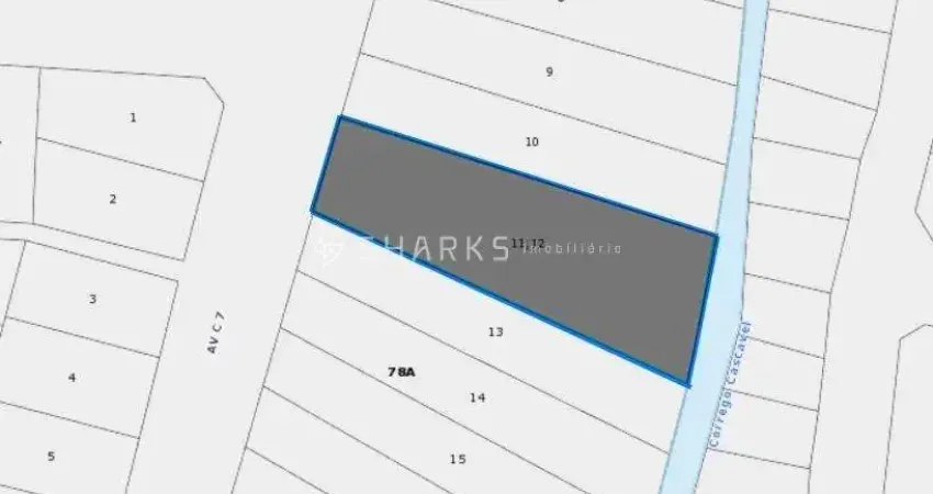 Terreno à venda na Avenida C7, Setor Sudoeste, Goiânia