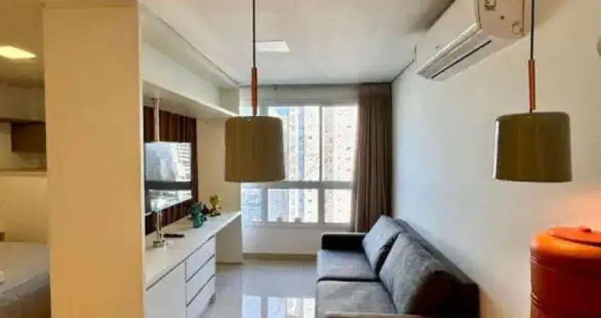 Apartamento com 1 quarto à venda na T 10, Setor Marista, Goiânia
