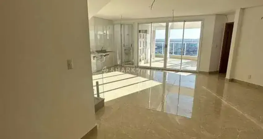 Apartamento com 3 quartos à venda na Avenida Perimetral, Setor Coimbra, Goiânia