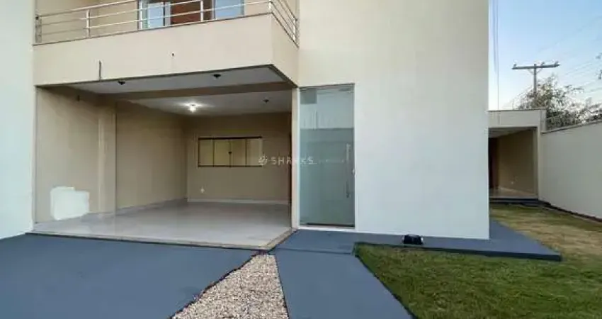 Casa com 3 quartos à venda na Rua 6, Recanto dos Emboabas, Aparecida de Goiânia