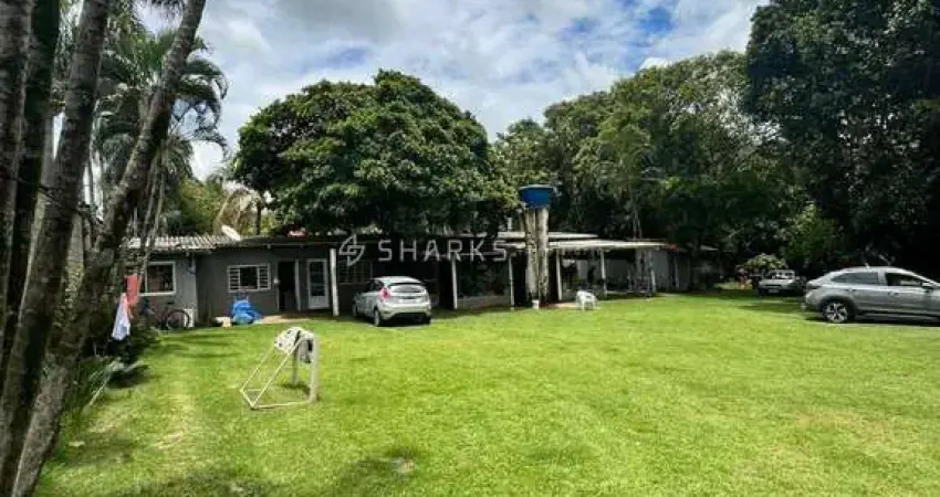 Chácara / sítio com 2 quartos à venda na Alameda das Pacas, Estância Vargem Bonita, Senador Canedo