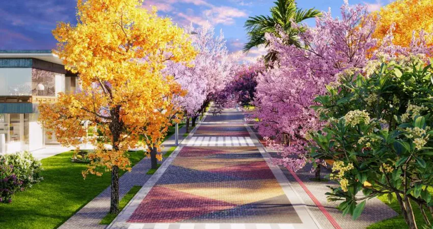 Terreno à venda na Lambrusco, Residencial Marília, Senador Canedo