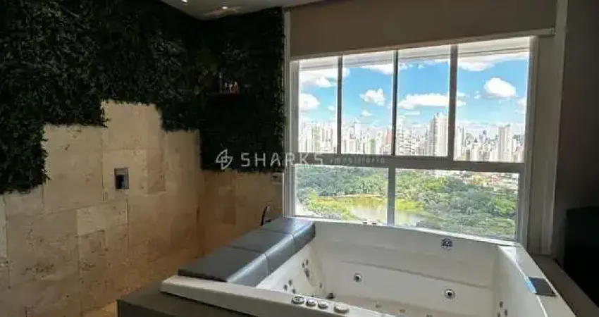 Apartamento com 1 quarto à venda na R. T-55, 930 - St. Bueno, Goiânia - GO, 74215-170, Brasil, Setor Bueno, Goiânia