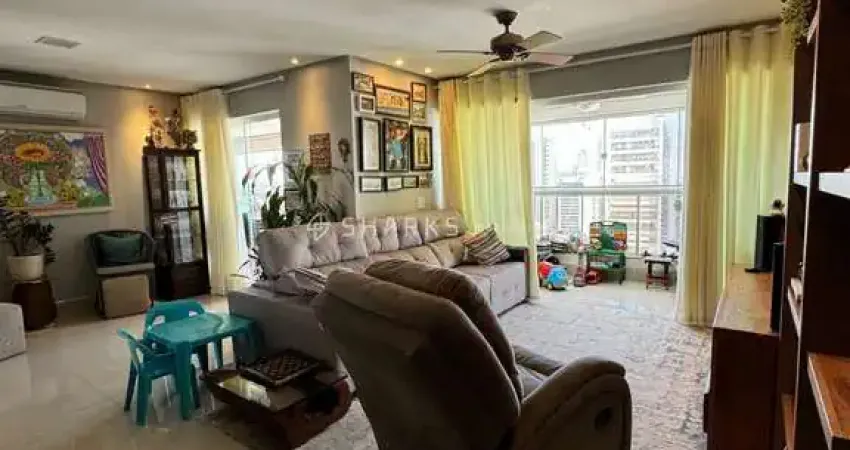 Apartamento com 3 quartos à venda na Rua 6, 162, Setor Oeste, Goiânia