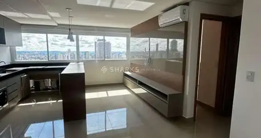 Apartamento com 2 quartos à venda na Rua 1123 - Setor Marista, Goiânia - GO, Brasil, Setor Bueno, Goiânia