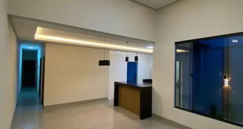 Casa com 3 quartos à venda na Dias Ferreira, Jardim Buriti Sereno, Aparecida de Goiânia