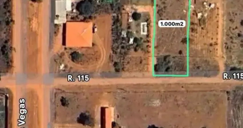 Terreno à venda na Rua 113, Parque Las Vegas, Bela Vista de Goiás