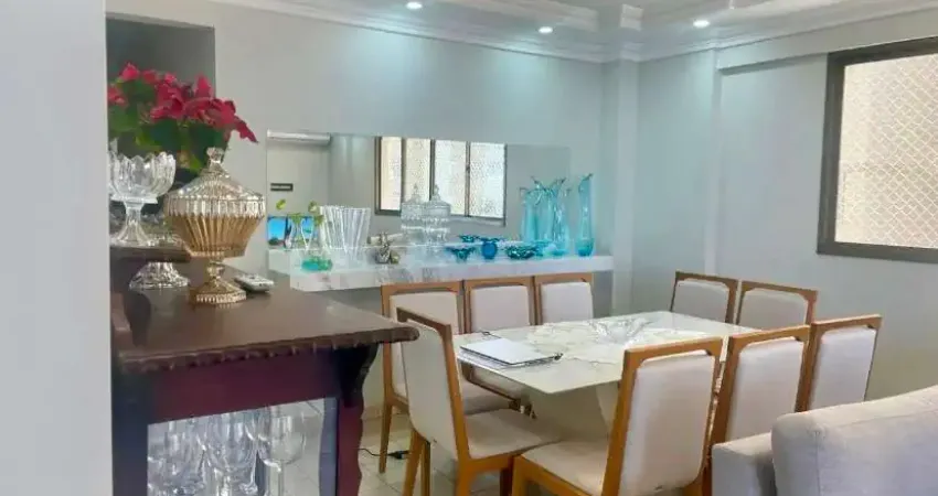 Apartamento com 4 quartos à venda na Avenida Castelo Branco, Setor Bueno, Goiânia