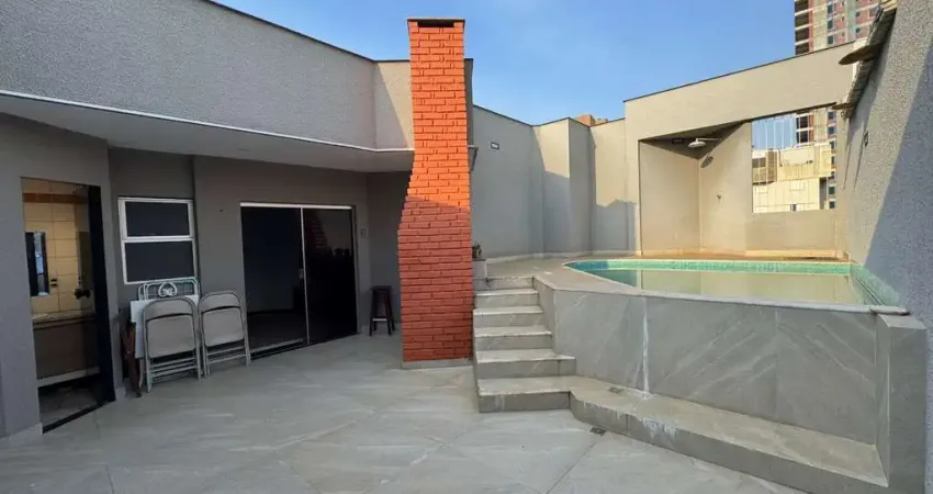 Cobertura com 3 quartos à venda na Couto Magalhães, 903, Setor Bela Vista, Goiânia