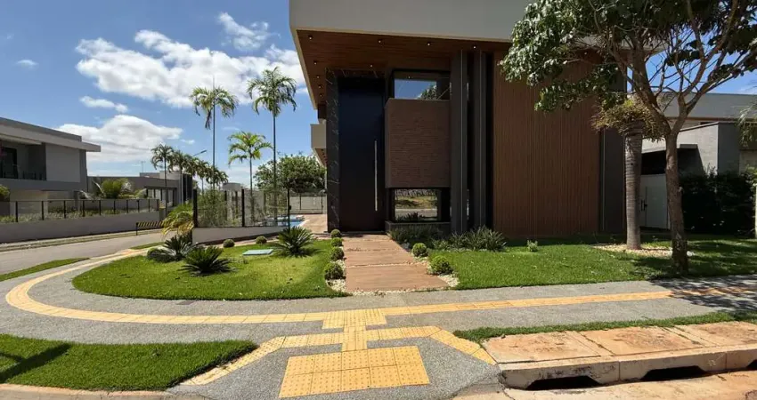Casa em condomínio fechado com 4 quartos à venda na GGC44, Residencial Goiânia Golfe Clube, Goiânia