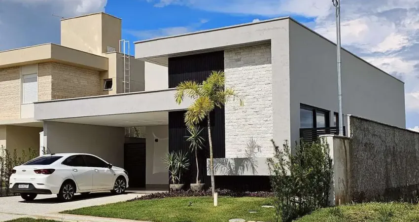 Casa em condomínio fechado com 3 quartos à venda na Petúnia, Jardins Nápoles, Senador Canedo