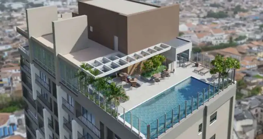 Flat com 1 quarto à venda na 140, Setor Marista, Goiânia