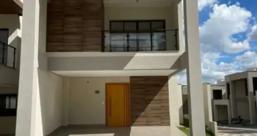 Casa em condomínio fechado com 3 quartos à venda na Rua Contorno, Cardoso Continuação, Aparecida de Goiânia