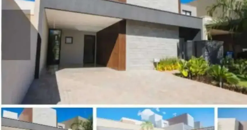 Casa em condomínio fechado com 3 quartos à venda na RM 11, Residencial Marília, Senador Canedo