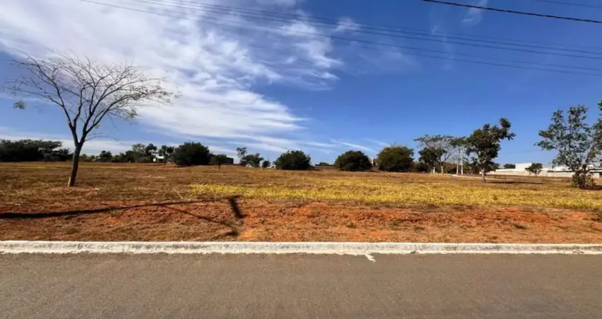 Lote cond. chácaras aldeia dos sonhos em hidrolândia 1.208m²