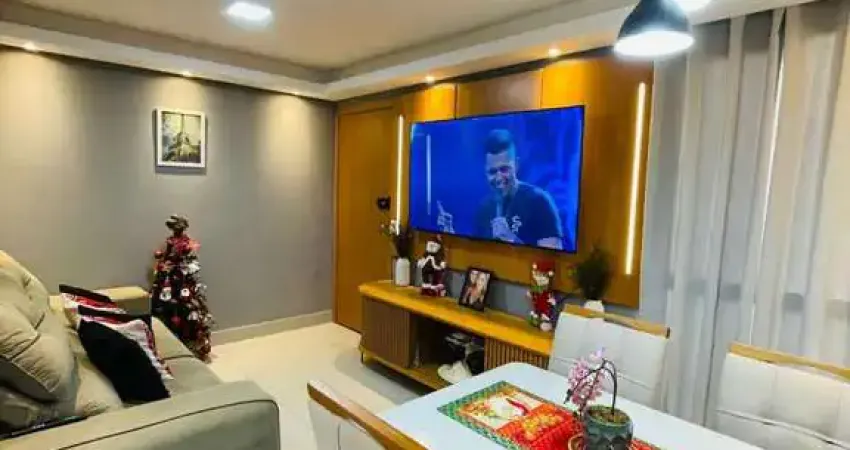 Apartamento com 2 quartos à venda na MDV 3, Moinho dos Ventos, Goiânia