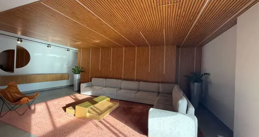 Apartamento com 2 quartos à venda na Avenida Castelo Branco, Setor Bueno, Goiânia