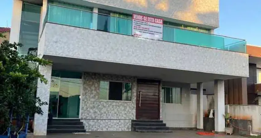 Casa em condomínio fechado com 4 quartos à venda na Dona Firmina, 190, Sítio de Recreio Ipê, Goiânia